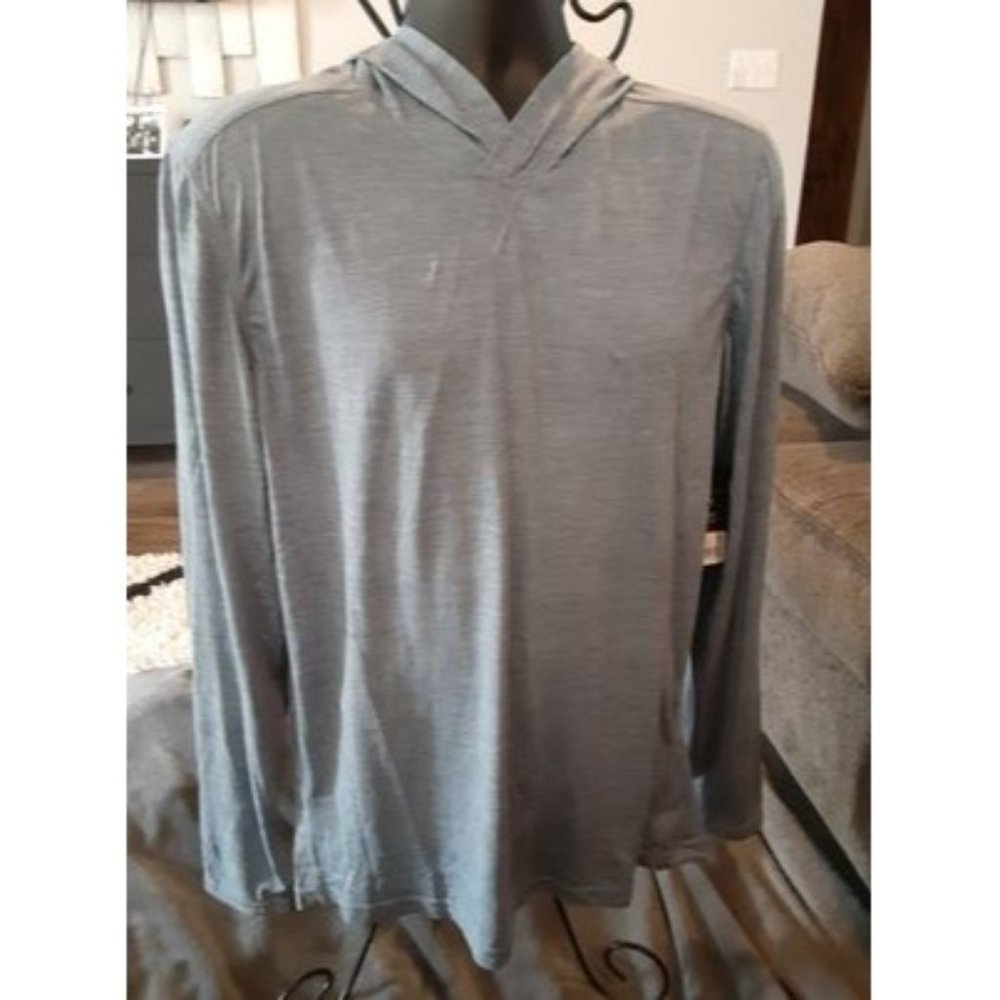 AL1ve Quik Dry Hoodie